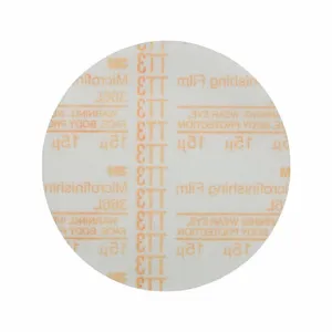 3M 54411 Psa Sanding Disc Film 5 Inch 100micrn, 500 Pk | AB9BXL 2AZG8