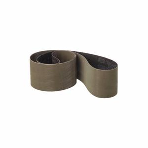 3M 60440164782 Sanding Belt, 48 Inch Length, 2 Inch Width, Aluminium Oxide, 160 Grit, Very Fine, 50 Pk | CE9KRY 413X30