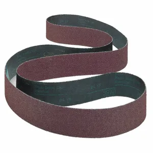 3M 12513 Sanding Belt 3.5 W x 15.5 Inch Length Ao 30g, 50 Pk | AE6BMQ 5PHZ2