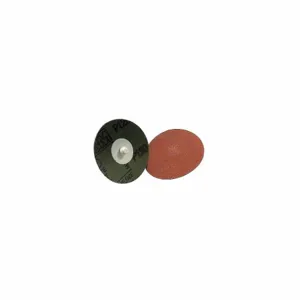 3M 49941 Locking Disc Aluminium Oxide 3 Inch 80 Grit Tsm, 200 Pk | AB9WQE 2FWH9