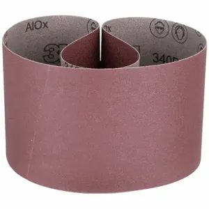 3M 27423 Sanding Belt 6 Inch W x 48 Inch Length Ao 80gr, 20 Pk | AB9WRQ 2FWZ8