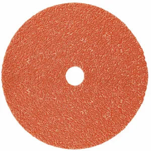 3M 60440227506 Fiber Disc, Ceramic, Coated, 9 1/8 Inch Disc Diameter | CF2GJF 40LE91