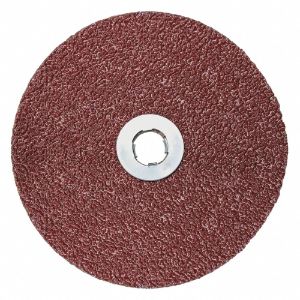 3M 982C Quick Change Disc, Coated, TR Roll-On/Off Disc Attachment System, 25 Pk | CE9REM 48XC75