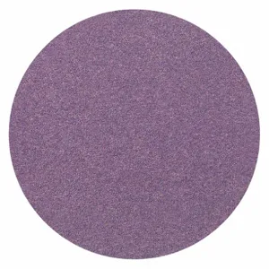 3M 775L Coarse, Ceramic, Coated, PSA Sanding Disc, 5 Inch, 80 Abrasive Grit, Non-Vacuum, 50 Pk | CF2MNE 35HV87