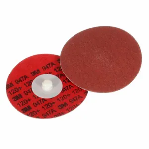 3M 60440305096 Quick Change Disc, Coated, TR Roll-On/Off Disc Attachment System | CE9RDQ 45EL32