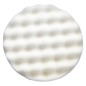 3M 60799 Polishing Pad Waffle Face 3 Inch Foam, 50 Pk | AB9WPR 2FWE4