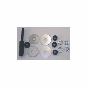3M 60980008530 Wheel Adapter Kit, Shank 1/4 Inch Diameter | CE9BTM 413X32