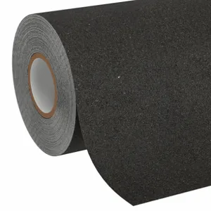 3M 610-36X60 Solid Black Anti-Slip Tape, 3 Feet x 60.0 Feet, 60 Grit Aluminium Oxide | CE9FZM 21YT75