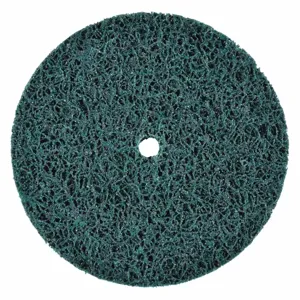 3M XC-DC Quick Change Disc, Non-Woven, Shank Disc Attachment Type | CE9RAP 498Y62