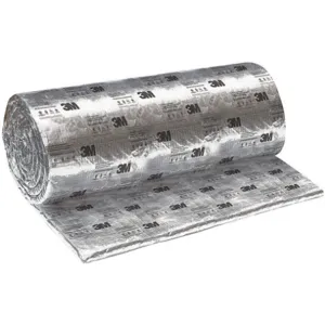 3M 615+ 48 Fire Barrier Duct Wrap 25 Feet Length 48 Inch Width | AE3WLW 5GKA6