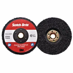 3M 61500303088 Quick Change Disc, Non-Woven, TN Disc Attachment System | CE9RAD 498Y36