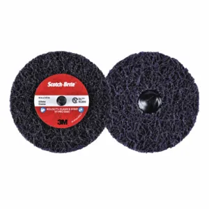 3M 61500303393 Quick Change Disc, Non-Woven, TR Disc Attachment System | CE9QZW 498Y53