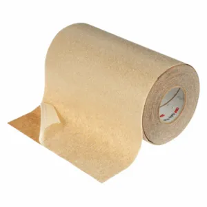 3M 620 Solid Clear Anti-Slip Tape, 6 Inch x 60.0 Feet, 60 Grit Aluminium Oxide | CE9FYW 54DF20