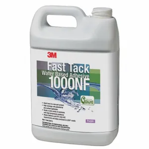 3M 62423475318 Purple Adhesive, 1 Gallon, Can, Metalworking | CE9RKD 29UJ64