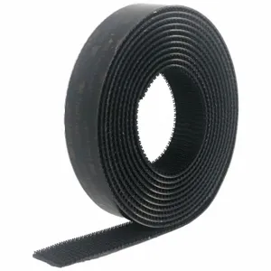 3M 21200307720 Dual Lock Reclosable Fastener, Acrylic Adhesive, 10 Ft, 1 Inch Width, Black | CN7UEL 799H30