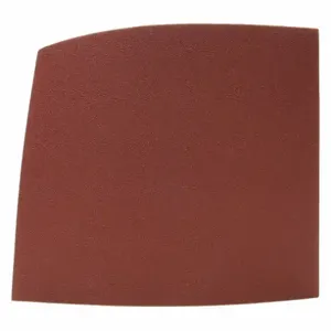 3M 314D Cloth Sheet, P120 Grit, Aluminium Oxide, 11 Inch Length, 9 Inch Width, Fine, 50 Pk | CF2MNZ 53XU38