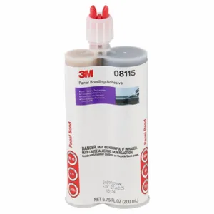 3M 08115 Panel Bonding Adhesive | CE9UBZ 2KVB4