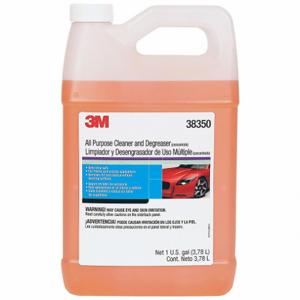 3M 38350 General Purpose Cleaner and Degreaser, 1 Gallon | CF2BTZ 2CTH7