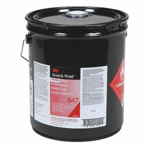 3M 847 Rubber and Gaskets Gasket Sealant, -40 to 180 Deg F Temp. Range | CF2DEG 5E125