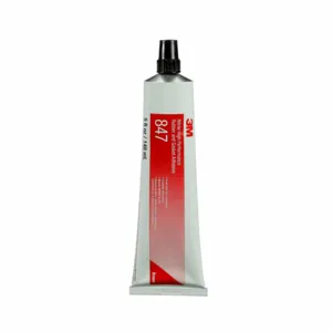 3M 847 Rubber and Gaskets Gasket Sealant, -40 to 180 Deg F Temp. Range | CF2DEG 5E125