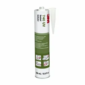 3M 740 UV Black Sealant, Hybrid, 310 mL Cartridge | CF2PJH 29UJ28