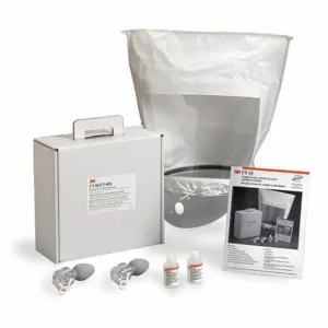 3M FT-10 Fit Testing Kit | CF2DWM 1CD80