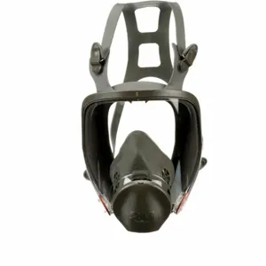 3M 6800 Reusable Respirator, Full Facepiece, Medium | AD8EDM 4JG18