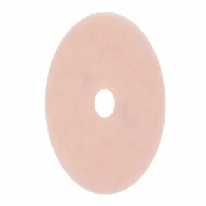 3M 3600 Burnishing Pad 24 Inch Pink, 5 Pk | AD9HAB 4RU43