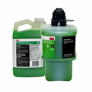 3M 5L Cleaner and Disinfectant | CF2MUQ 4HN94