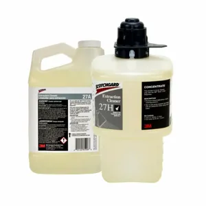 3M CARPET EXTRACTION CLNR Carpet Extraction Cleaner, 1 Gallon, Jug, 164, 8 to 9 pH | CF2NFX 3U166