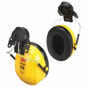 3M H9P3E Cap-mounted Optime 98 23db Yellow | AD9JCQ 4T019