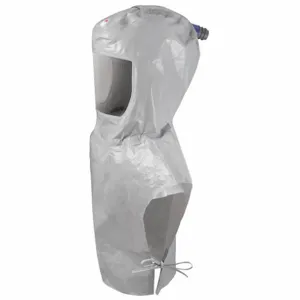 3M S-857 Hood Assembly With Sealed Seams Inner Shroud and Premium Head Suspension | AE7CZB 5WZF0