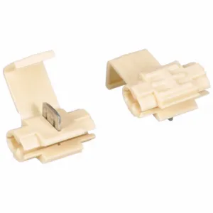 3M 564-BULK Connector Beige 2 Ports 18-14awg, 5000 Pk | AC2FAQ 2JJL9