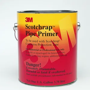 3M 42768 Black Pipe Primer, Size 64 Oz, 4 Pk | CF2PJK 2GKR7