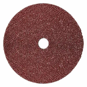 3M 982C Fiber Disc, Ceramic, Coated, 4 Inch Disc Diameter, 5/8 Inch Mounting Hole Size | CF2GKG 448C05