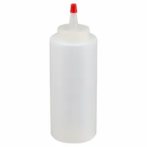 3M 37720 Detailing Bottle 16 Ounce Clear Plastic | AB9FDR 2CTH3