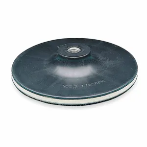 3M 09450 Disc Backup Pad 7 Inch Diameter Hl 5/8-11int | AE2WEQ 4ZR62