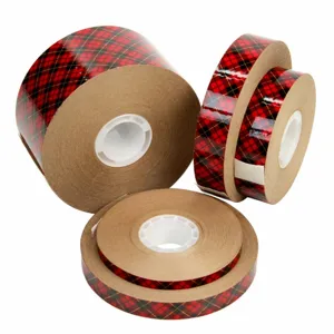 3M 924 Adhesive Transfer Tape, 1/2 Inch Width, 36 Yard Length, 2 mil Thick | CF2UCU 48UV57