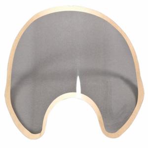 3M FF-400-17 Lens Covers, 5 Pk | AE7CXW 5WYZ8