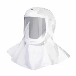 3M S-433L-5 Hood With Integrated Head Suspension, Medium/Large, 5 Pk | AF2ALV 6PPH3