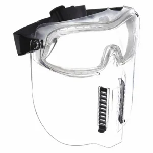 3M 40658-00000-10 Protective Goggles Antifog Clear | AD2NJL 3RYJ1