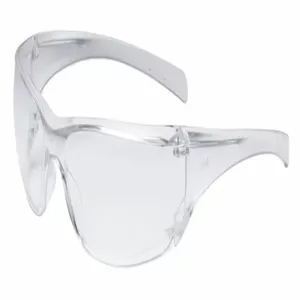 3M 11818-00000-20 Safety Glasses Clear Antifog | AF2GQY 6TKE9