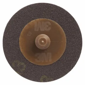 3M 361F Quick Change Disc, Coated, TR Roll-On/Off Disc Attachment System, 50 Pk | CE9RFC 1EFC6