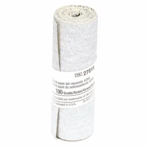 3M 426U Sanding Disc Roll, Coated, Non Vacuum, 5 Inch Disc Diameter, 80 Abrasive Grit | CE9KLX 48WY42