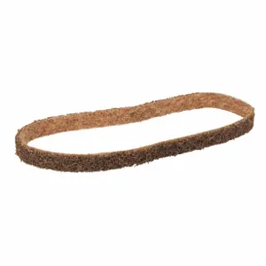 3M 05741 Sanding Belt 1/2w x 24 L Non-woven Ao Crs | AE2WEC 4ZR45