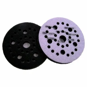 3M 56491 Disc Interface Pad 5 Inch Diameter, 10 Pk | AB9WVG 2FXX4