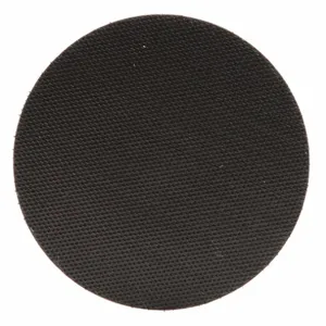 3M 906 Hook and Loop Disc Backup Pad, 6 Inch Size, 5/16-24 Inch Threaded Shaft | CF2AJC 20RU52