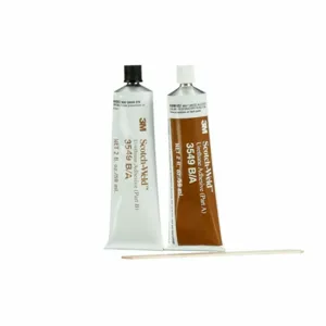 3M 3549 B/A Urethane Adhesive, Can, 32.0 Oz, Brown, 1 Hr Work Life, 6 Pk | CE9CUC 2JBL4