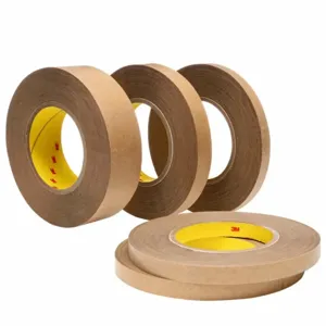 3M 950 Adhesive Transfer Tape, 19 mm x 55m, Kraft Paper Liner, 5.00 mil Thick, 48 Pk | CD2MHF 54EN53