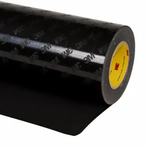 3M 8544 Protective Tape, Polyurethane, Black, 2 x 36 Yd | CN7WLT 527K31